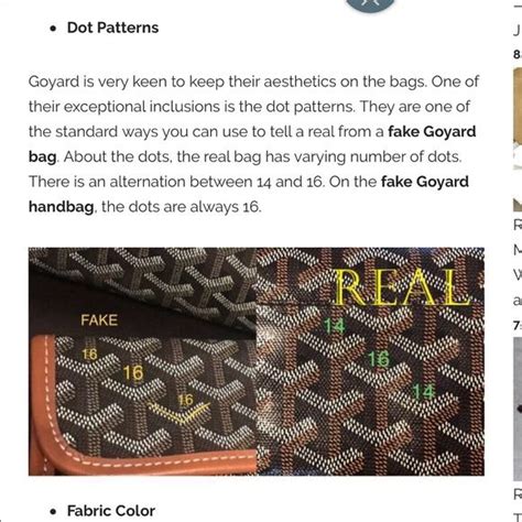 how to read goyard date code|real goyard bag code.